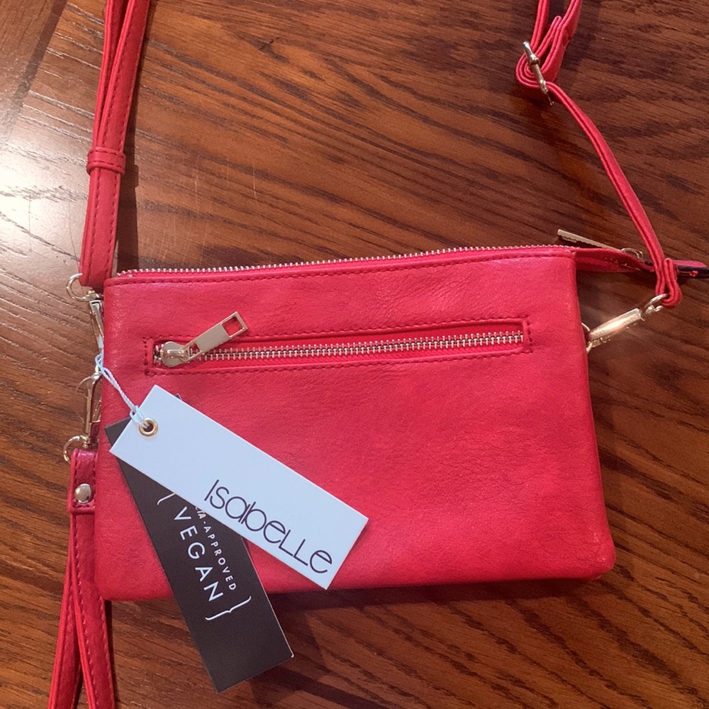 Red Cross over body bag. Smoke free home never used.